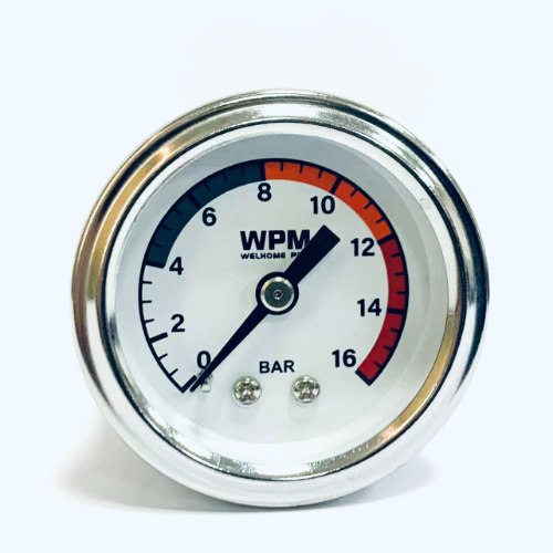 SUS Coffee Machine Gauge